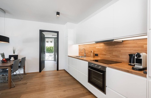 See Apartment | Charmantes Apartment in der Residenz Silvretta by Interhome