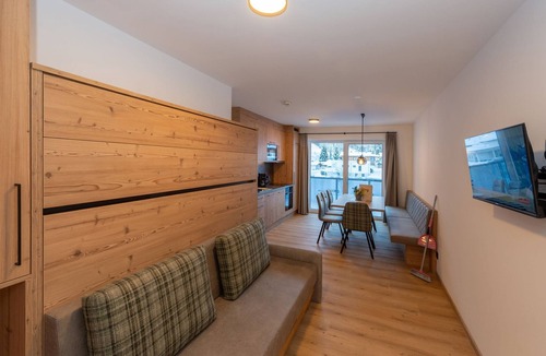 Kolling Apartment | Charming apartment directly on the slopes.