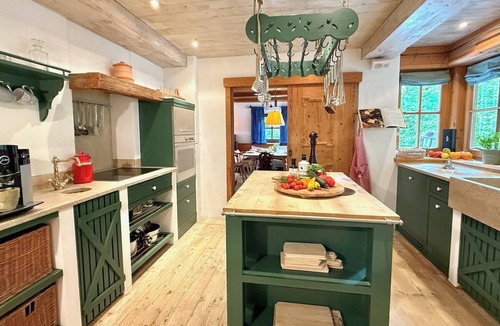 Sankt Johann in Tirol House | Charming Tyrolean penthouse in an enchanting location near Kitzbühel