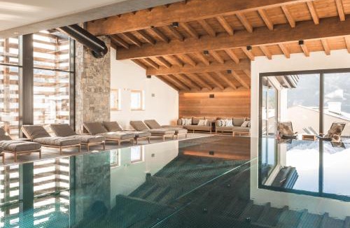 Fiss Apartment | Chesa Pale