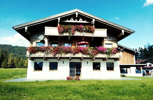 Achenkirch Apartment | Chicken's nest" room - Hinterwinkl vacation apartment