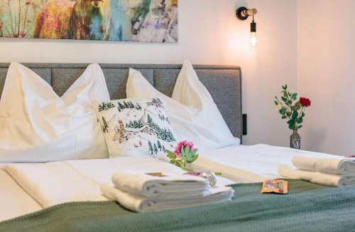 Lackenhof Apartment | Chihuahua's Ötscher Apartment, but people are also very welcome in our eco-friendly resort!