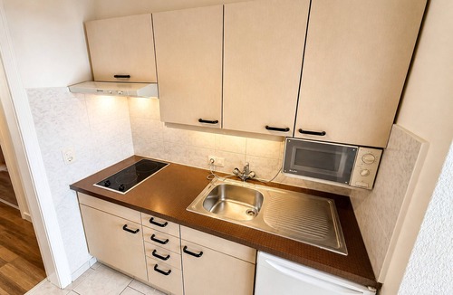 Vandans Apartment | Classic double room with breakfast, terrace and kitchenette
