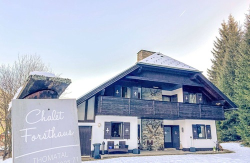 Thomatal Apartment | Cosy apartment for 8 people with WIFI, TV, terrace and pets allowed