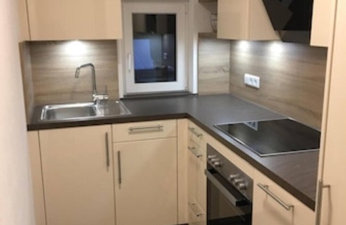Weidach Apartment | Comfort apartment "BERGKRISTALL" Central yet quiet location