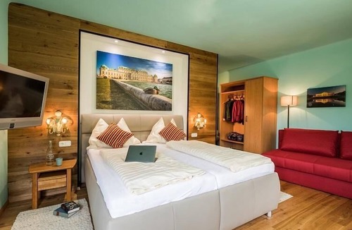 Brand-Laaben Apartment | Comfortable double room