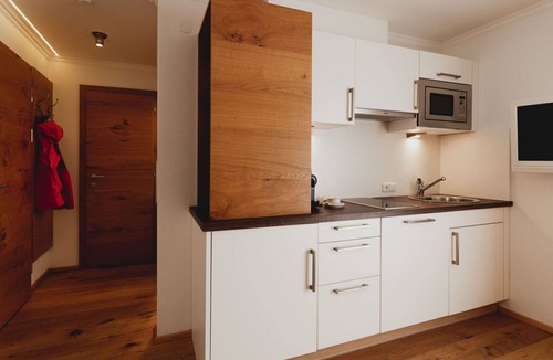 Dienten am Hochkoenig Apartment | Cosy apartment for 2 people with WIFI, TV, balcony and panoramic view