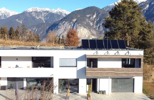 Axams Apartment | Cosy apartment for 3 people with WIFI, TV and terrace