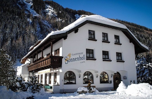 Feichten Apartment | Cosy apartment for 4 guests with WIFI, TV, balcony and pets allowed
