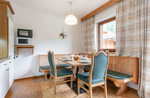 Alpbach Apartment | Cosy apartment for families