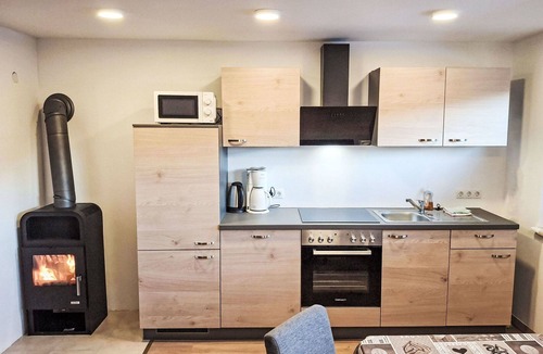 Radstadt Villa | Cosy apartment in villa for 4 people with WIFI, patio, pets allowed and panoramic view