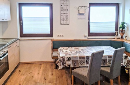 Radstadt Villa | Cosy apartment in villa for 4 people with WIFI, patio, pets allowed and panoramic view