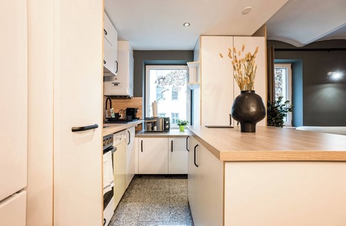 Funfhaus Apartment | Cosy, brand new 2-bedroom apartment