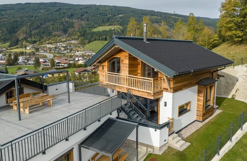 Radstadt Ski Chalet | Cosy chalet for your holiday in the Salzburger Sportwelt