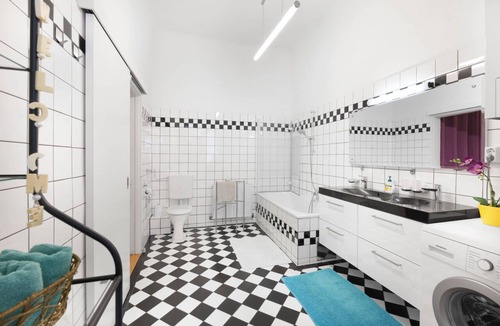Brigittenau Apartment | Cosy City Apartment next Augarten 80sqm