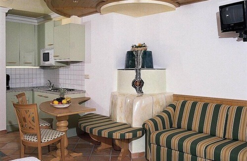 Sankt Anton am Arlberg Apartment | Cosy flat with balcony or terrace