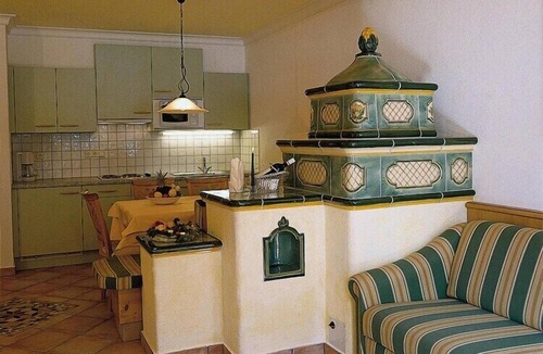 Sankt Anton am Arlberg Apartment | Cosy flat with balcony or terrace