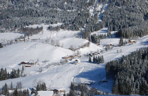 Annaberg im Lammertal Cabin | Cosy new log cabin amidst idyllic ski, walk, mountain bike region or to relax