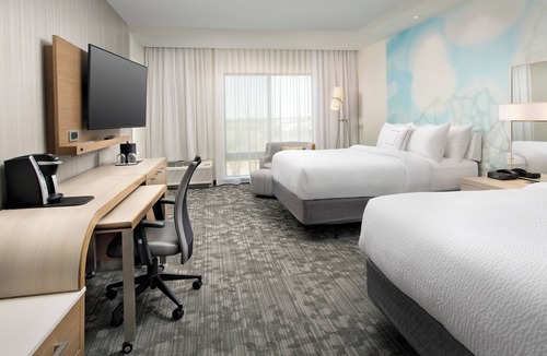 Mesilla Park Hotel | Courtyard by Marriott Las Cruces at NMSU