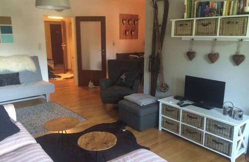 Hinterthal Apartment | Cozy apartment 150 m from the ski area