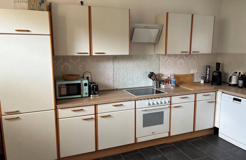 Liebenfels Apartment | Cozy apartment with large garden and perfect location between the mountains and the sea