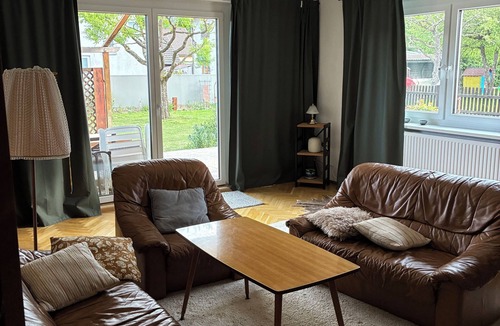 Liebenfels Apartment | Cozy apartment with large garden and perfect location between the mountains and the sea