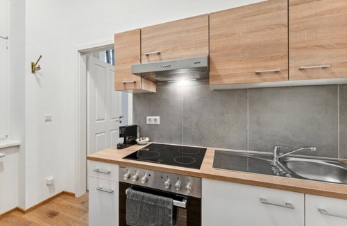 Leopoldstadt Apartment | Cozy Central Couple Apartment