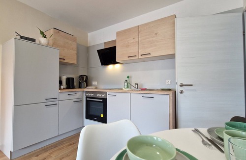 Millstatt Apartment | Cozy central vacation apartment near the lake