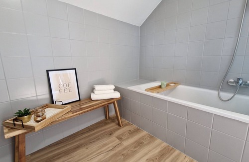 Millstatt Apartment | Cozy central vacation apartment near the lake