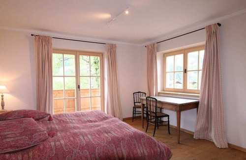 Jochberg Ski Chalet | Cozy Chalet near Ski Area in Kitzbuhel