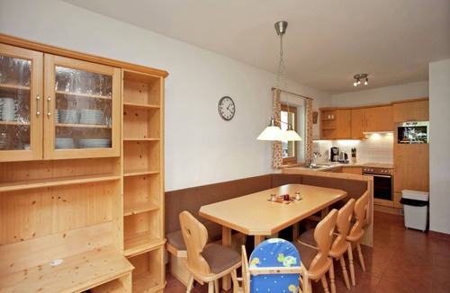 Wald im Pinzgau House | Cozy masionette with sauna in Wald im Pinzgau