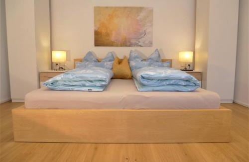 Neu-Goetzens Apartment | Cozy mountain view apartment with terrace and garden