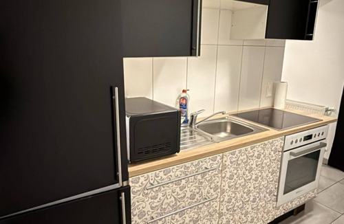 Stuwerviertel Apartment | Cozy & Neat 1BR Apt. @ Prater Stern/Ferris Wheel
