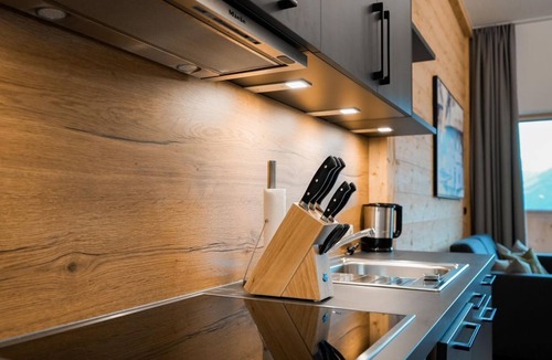 Arzl im Piztal Apartment | Cozy Nest - Puitalm by Peak Stay