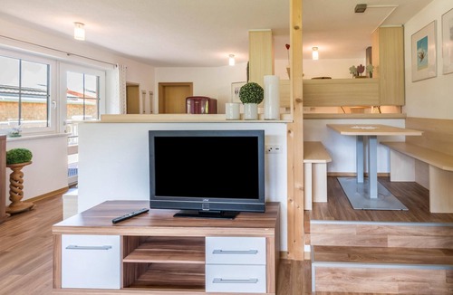 Mayrhofen Apartment | Cozy Studion in the Apartment house Schneeberger with Mountain View, Wi-Fi & Terrace