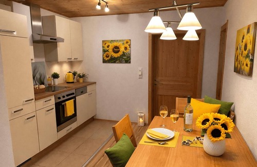 Gutenbrunn Apartment | Cozy vacation apartment (50sqm) wheelchair accessible