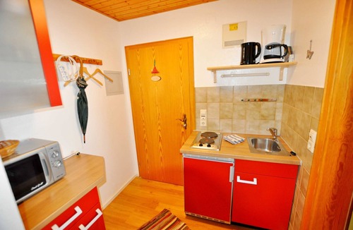 Jungholz Bed & Breakfast | Cyclamen 21 - Landhaus Wildschütz