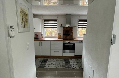 Rossleithen Apartment | Dambach Apartment - apartment/apartment, bathroom, WC, 1 bedroom