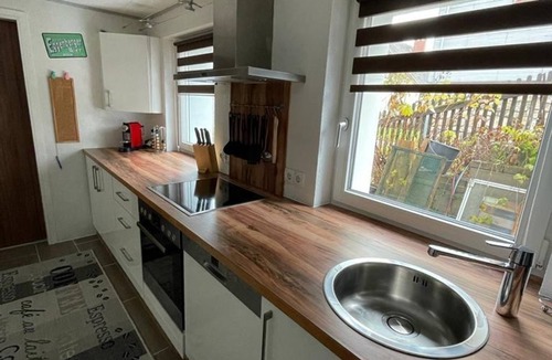 Rossleithen Apartment | Dambach Apartment - apartment/apartment, bathroom, WC, 1 bedroom