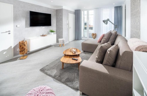 Norderney Apartment | Damenpfadpalais