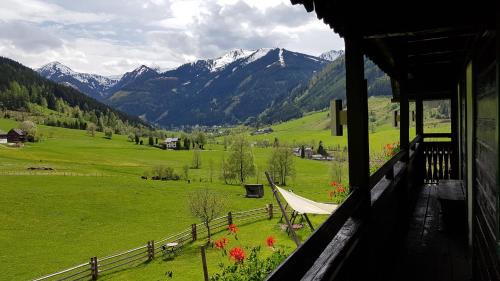 Donnersbachwald Apartment | Der Perweinhof