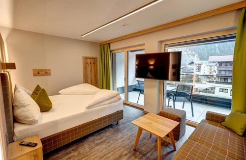 Mayrhofen Hotel | Der Siegeler - this lifestylehotel rocks