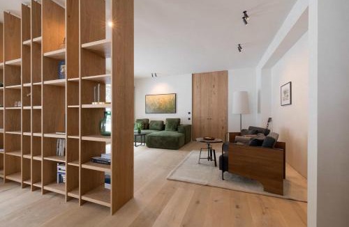 Lech am Arlberg Apartment | Design Apartment Carina