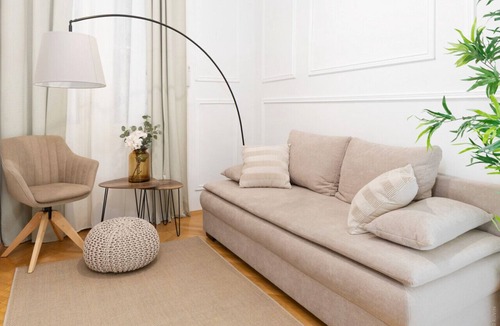 Funfhaus Apartment | Designer Spacious Apart Near Schönbrunn