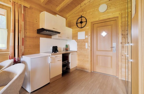 Leutasch House | Detached comfortable cabin in nature, panoramic mountain views from the terrace, cozy comfort for every season.