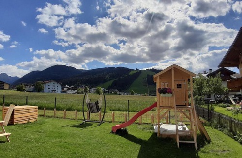 Am Feuersang Apartment | Die Atempause - appartements
