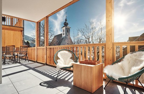 Tauplitz Apartment | die Tauplitz Lodges - Alm Lodge A2 by AA Holiday Homes