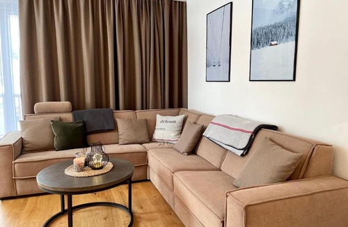 Tauplitz Apartment | die Tauplitz Lodges - Alm Lodge A8 by AA Holiday Homes