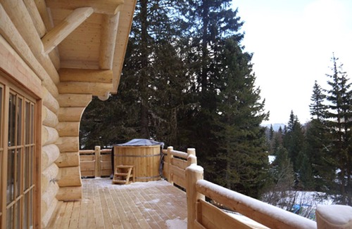 Turracher Hohe Ski Chalet | Directly on the piste/hiking trail, sauna & hot tub, mountain view