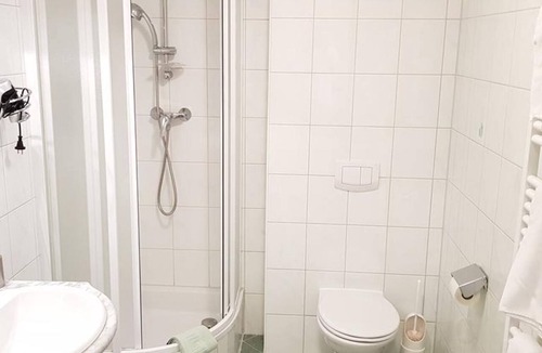 Sankt Kathrein am Hauenstein House | Double Room with Balcony - Half Board - Inn - Roseggerhof Guesthouse